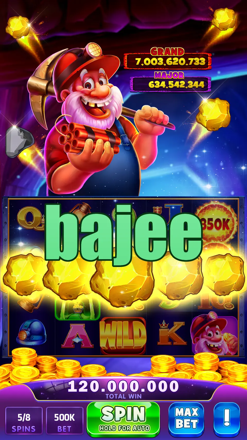 bajee লগইন