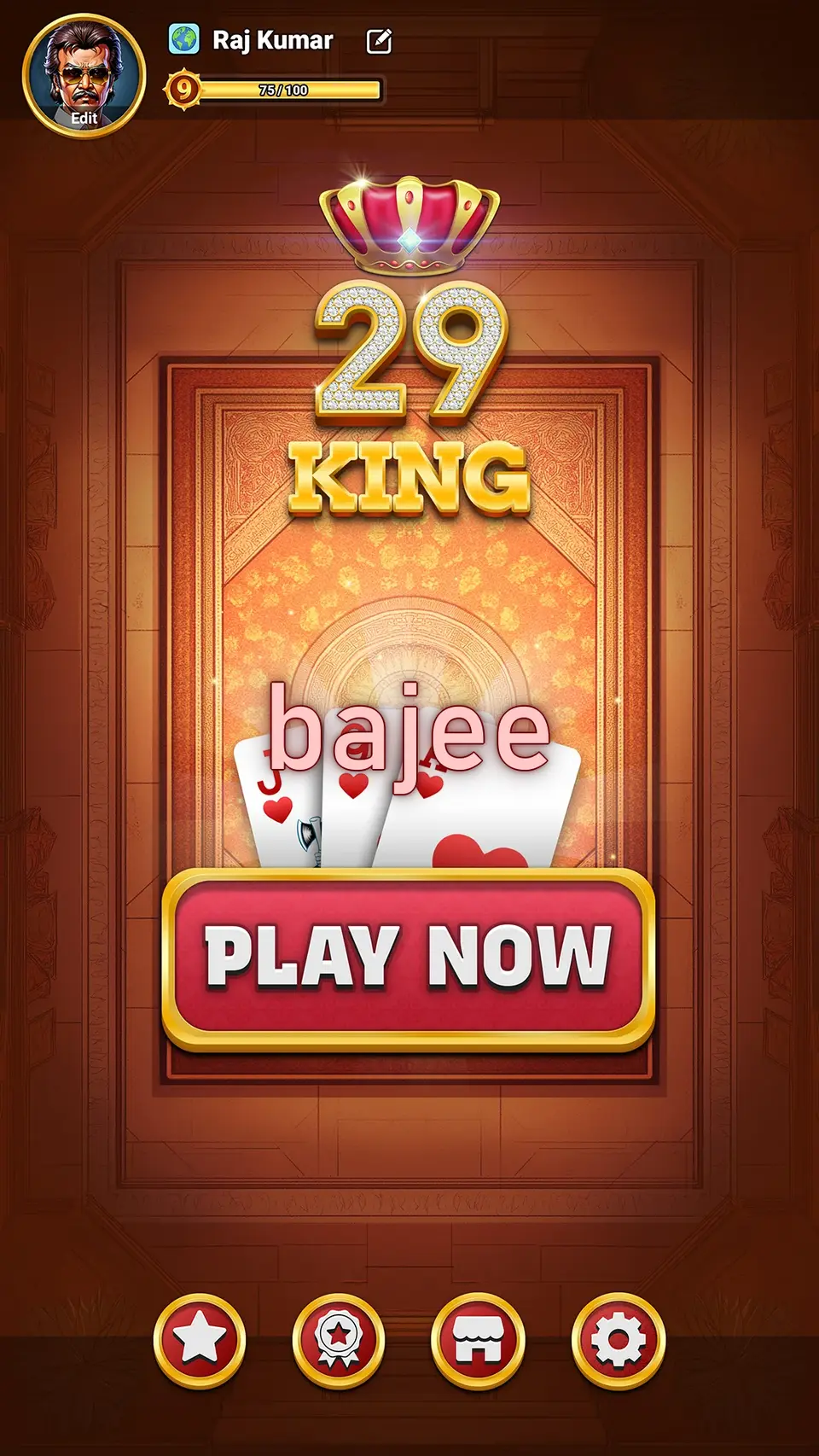 bajee স্ক্রিনশট - APK অফিসিয়াল